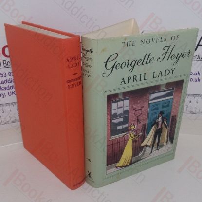 Picture of April Lady (The Novels of Georgette Heyer)