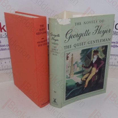 Picture of The Quiet Gentleman  (The Novels of Georgette Heyer)