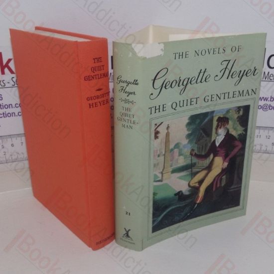 Picture of The Quiet Gentleman  (The Novels of Georgette Heyer)