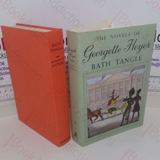 Picture of Bath Tangle (The Novels of Georgette Heyer)