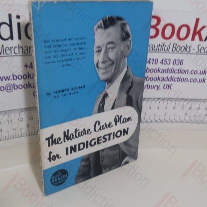 Picture of The Nature Cure Plan for Indigestion