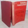 Picture of Building Construction: Essential Information from the Building Research Establishment