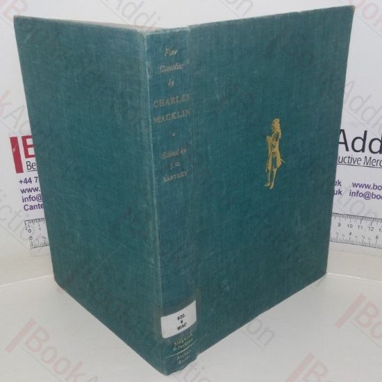 Picture of Four Comedies by Charles Macklin: Love Ã  la mode / The True-born Irishman / The School for Husbands / The Man of the World