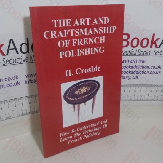 Picture of The Art and Craftmanship of French Polishing