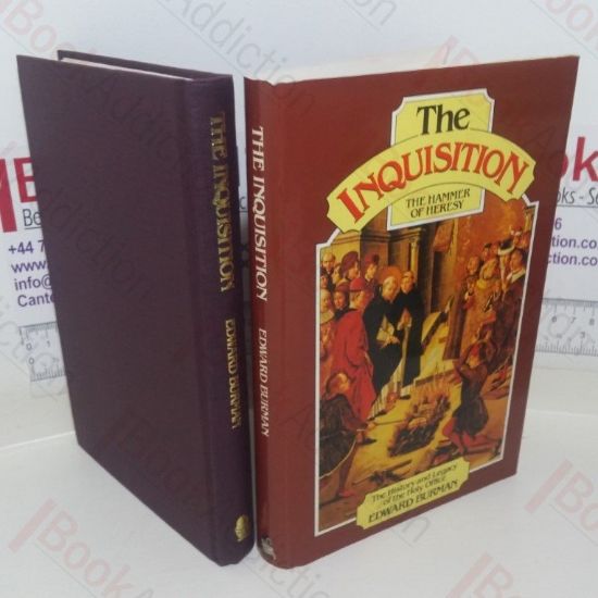 Picture of The Inquisition: Hammer of Heresy; History and Legacy of the Holy Office
