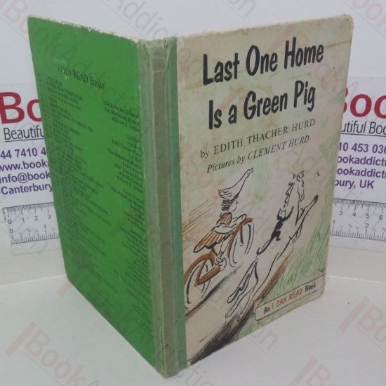 Picture of Last One Home is a Green Pig
