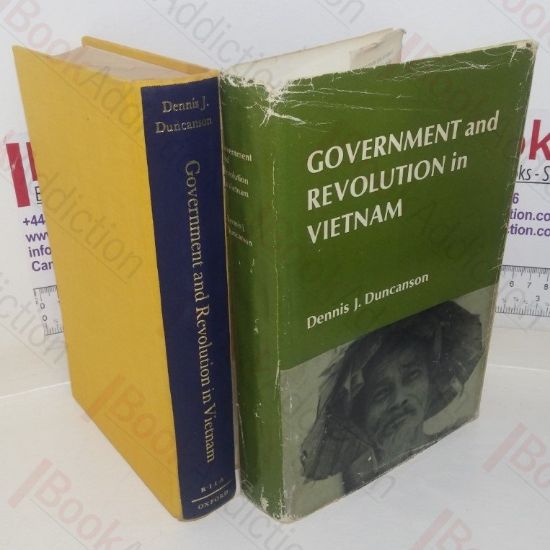 Picture of Government and Revolution in Vietnam