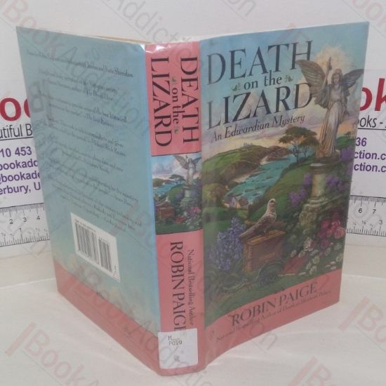 Picture of Death on the Lizard