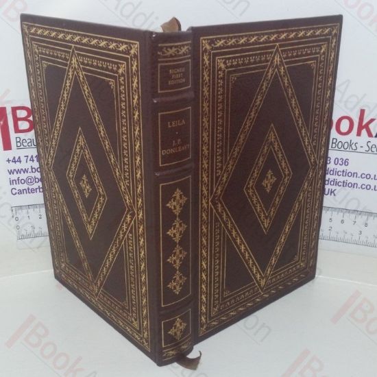 Picture of Leila: Further in the Destinies of Darcy Dancer, Gentleman (Signed)