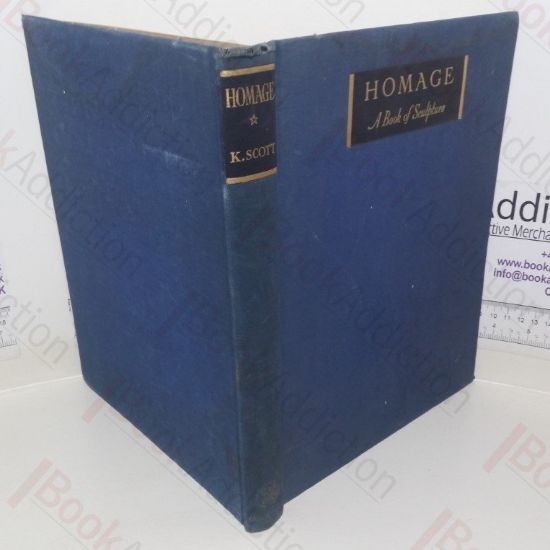 Picture of Homage: A Book of Sculptures