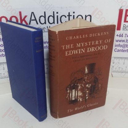 Picture of The Mystery Of Edwin Drood (The World's Classics, No. 263)