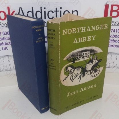Picture of Northanger Abbey (The World's Classics, No. 355)
