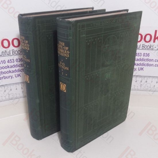 Picture of Charles Dickens His Life, Writings, and Personality (Vols I and II)