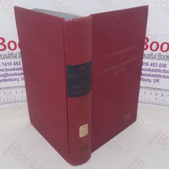 Picture of The Formation of Federal Indonesia, 1945-1949