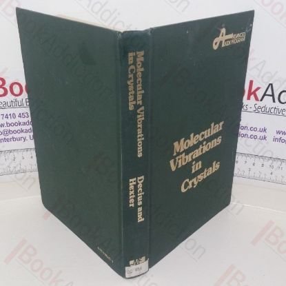 Picture of Molecular Vibrations in Crystals