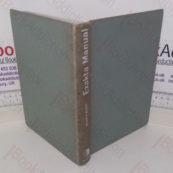 Picture of Exakta Manual: The Complete Guide to Miniature Photography with the Exakta Camera