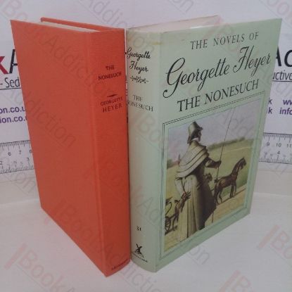 Picture of The Nonesuch (The Novels of Georgette Heyer)