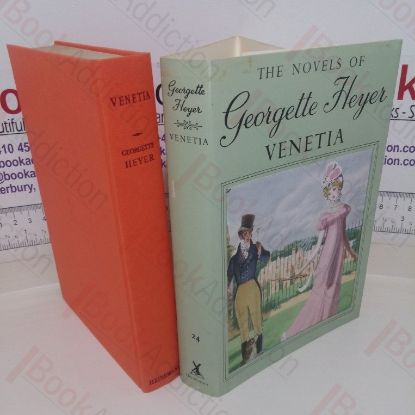Picture of Venetia (The Novels of Georgette Heyer)