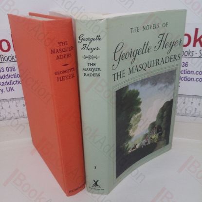 Picture of The Masqueraders (The Novels of Georgette Heyer)