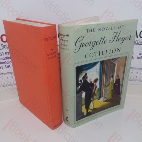 Picture of Cotillion (The Novels of Georgette Heyer)