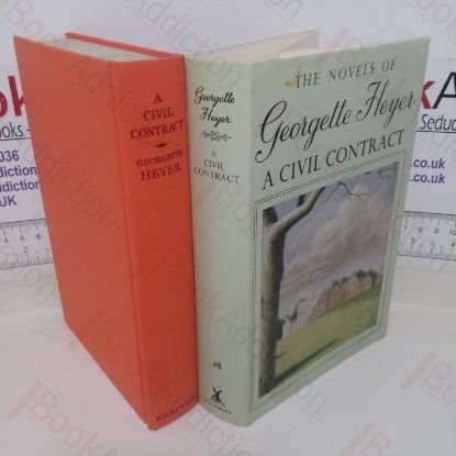 Picture of A Civil Contract (The Novels of Georgette Heyer)