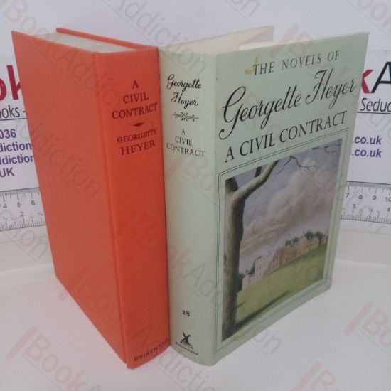 Picture of A Civil Contract (The Novels of Georgette Heyer)
