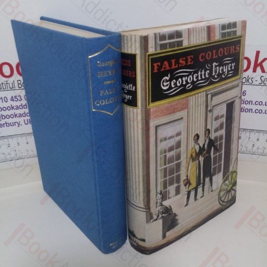 Picture of False Colours