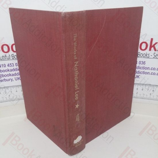 Picture of The Works of Nathaniel Lee