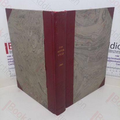 Picture of The Motor Cycle, Issues from 26 February 1948 to 24 June 1948 (Volume 80, Nos 2342 to 2359)
