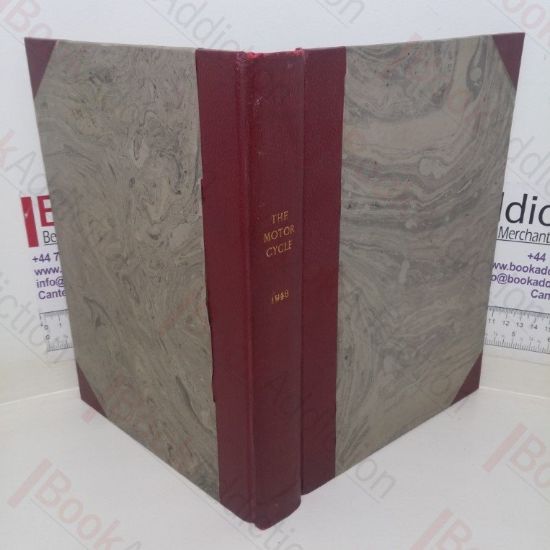 Picture of The Motor Cycle, Issues from 26 February 1948 to 24 June 1948 (Volume 80, Nos 2342 to 2359)