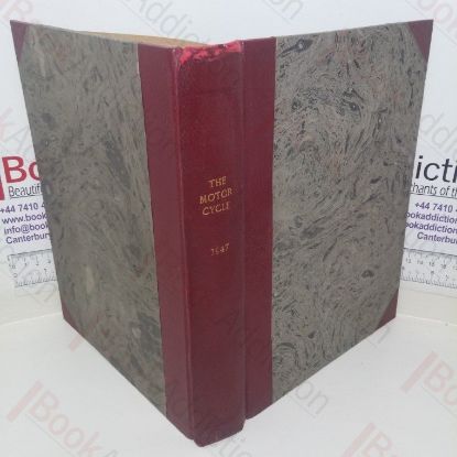 Picture of The Motor Cycle, Issues from 2nd January 1947 to 19th June 1947  (Volume 78, Nos 2282 to 2306)
