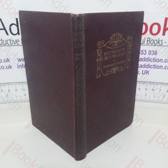 Picture of Satires and Circumstances: Lyrics and Reveries with Miscellaneous Pieces