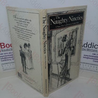 Picture of The Naughty Nineties: A Saucy Pop-up Book for Adults Only