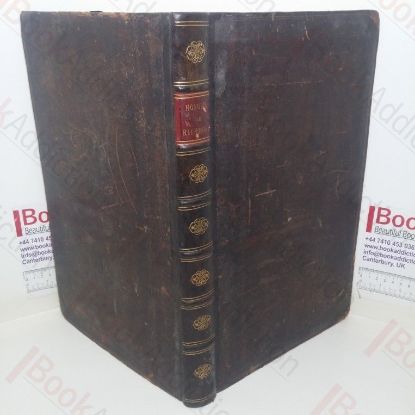 Picture of Registrum Honoris de Richmond Exhibens Terrarum and Villarum Quae Quondum Fuerunt Edwini Comitis Infra Richmundshire Descriptionem Ex Libro Domesday in Thesauria Domini Regis [Register of the Honour of Richmond, Exhibiting the Lands and Villages Which Once Belonged to Edwin, Earl of Richmondshire Below Description from the Domesday Book in the Lord King's Treasury]