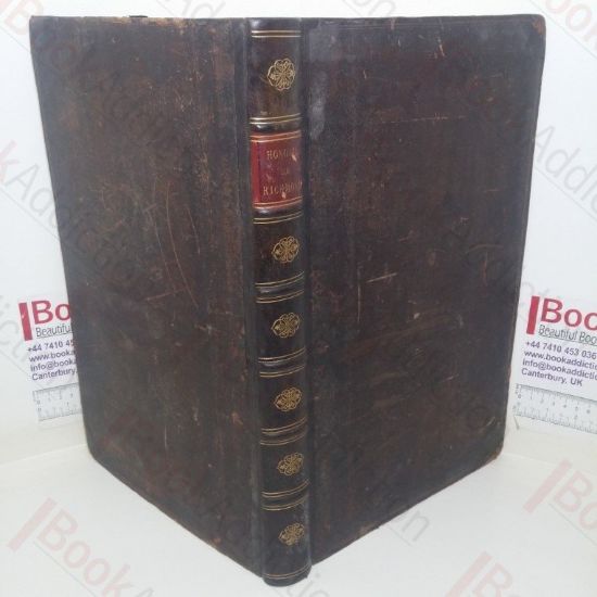 Picture of Registrum Honoris de Richmond Exhibens Terrarum and Villarum Quae Quondum Fuerunt Edwini Comitis Infra Richmundshire Descriptionem Ex Libro Domesday in Thesauria Domini Regis [Register of the Honour of Richmond, Exhibiting the Lands and Villages Which Once Belonged to Edwin, Earl of Richmondshire Below Description from the Domesday Book in the Lord King's Treasury]