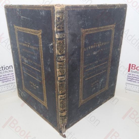 Picture of Lithographic Impressions of Sketches from Nature