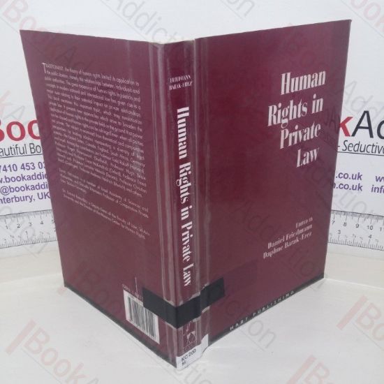 Picture of Human Rights in Private Law