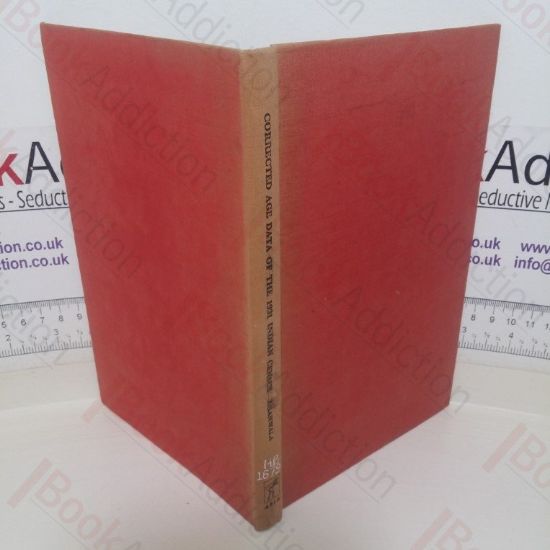 Picture of Corrected Age Data of the 1931 Indian Census