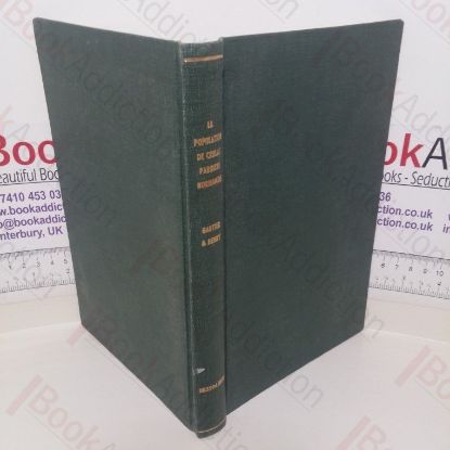 Picture of La Population de Crulai Paroisse Normande: Etude Historique (Institut National d'Etudes Demographiques)