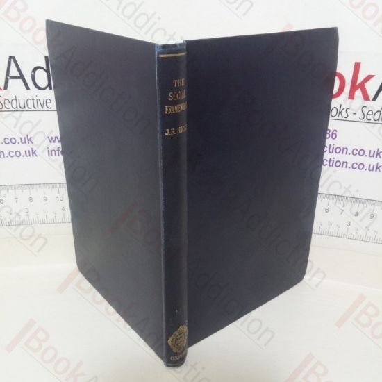 Picture of The Social Framework: An Introduction to Economics