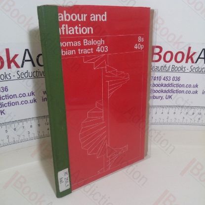 Picture of Labour and Inflation (Young Fabian Pamphlet, No. 403)