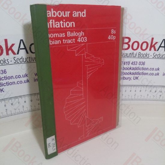 Picture of Labour and Inflation (Young Fabian Pamphlet, No. 403)