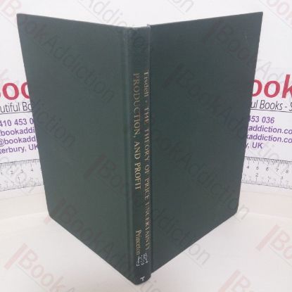 Picture of The Theory of Price Uncertainty, Production and Profit