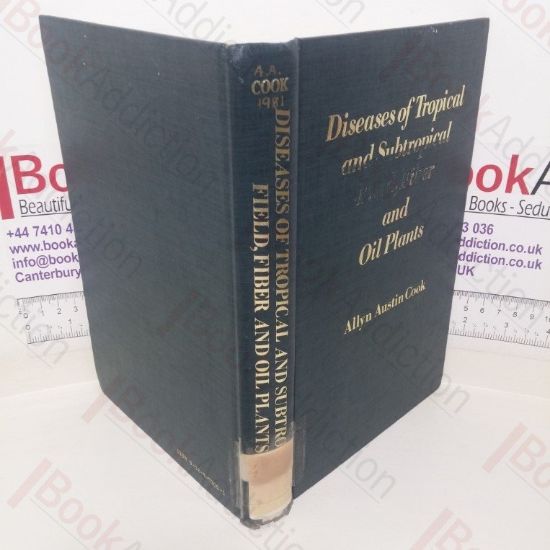 Picture of Diseases of Tropical and Subtropical Field, Fiber and Oil Plants