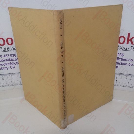 Picture of The Expert and Administration in New Zealand (Studies in Public Administration series)