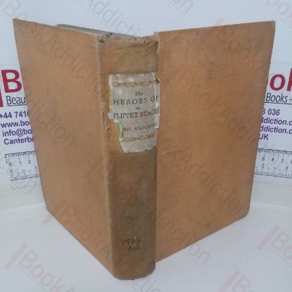 Picture of The Heroes of the Puppet Stage