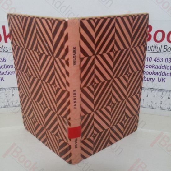 Picture of Candide (Clarendon French series)