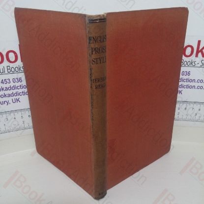 Picture of English Prose Style
