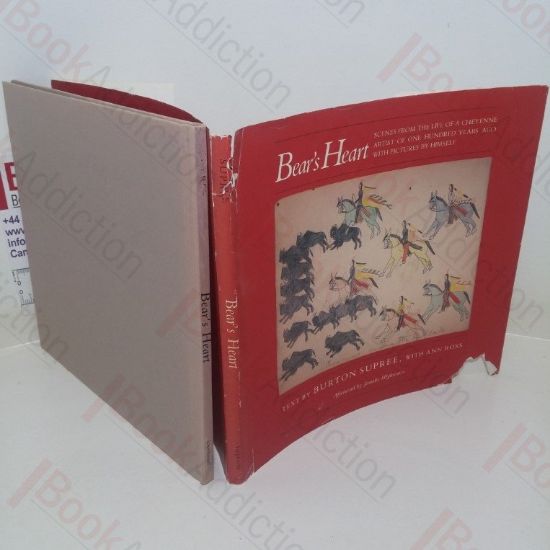 Picture of Bear's Heart: Scenes from the Life of a Cheyanne Artist of One Hundred Years Ago