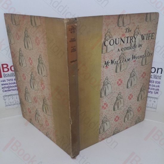 Picture of The Country Wife: A Comedy (Signed)